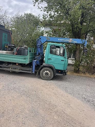 гак м 6: Стрела 8 м, 5000 т, Борт 8000 кг — 1