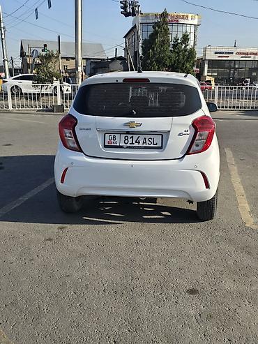 спарк автомобиль: Chevrolet Spark: 2016 г., 1 л, Вариатор, Бензин, Хэтчбэк — 3