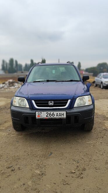 запчасти хонда срв 2: Honda CR-V: 1996 г., 2 л, Автомат, Бензин, Кроссовер