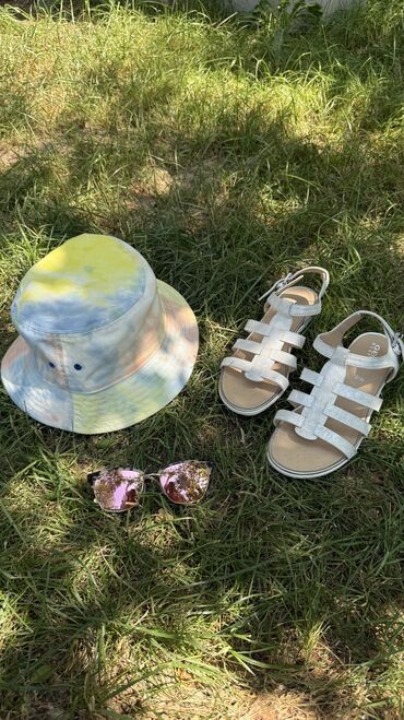 Босоножки, сандалии, шлепанцы: Женские подборки летняя обувь/ аксессуары 💯 оригинал для подробной — 8