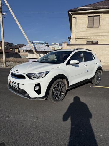 Kia: Kia Stonic: 2019 г., 1.6 л, Автомат, Дизель, Хэтчбэк at lalafo.kg — 2 Kia: Kia Stonic: 2019 г., 1.6 л, Автомат, Дизель, Хэтчбэк — 2