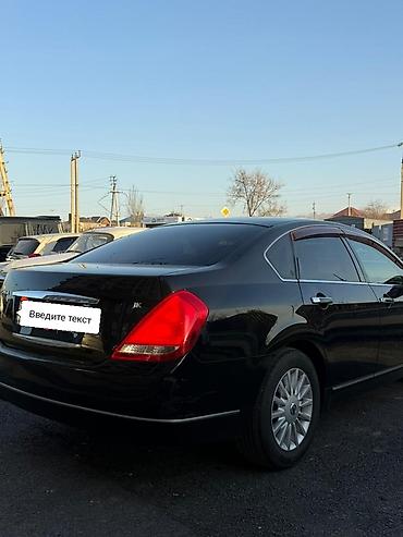 jetour dashing: Nissan Teana: 2003 г., 2.3 л, Автомат, Бензин, Седан — 2