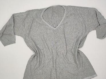 sweter kaszmirowy: Sweter damski, rozmiar 5XL — 1