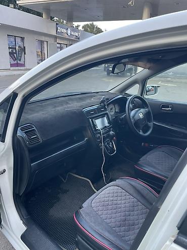 honda stream 2004: Honda Stream: 2003 г., 1.7 л, Автомат, Бензин, Минивэн — 3