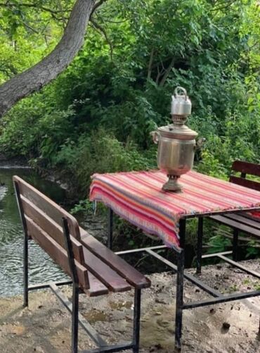 Bağ evlərinin kirayəsi: 80000 kv. m, 4 otaqlı, Hovuzlu, Qaz, İşıq, Artezian quyusu — 22