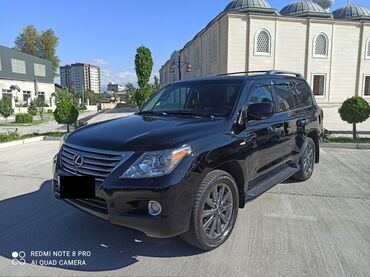 lexus 570 цена бишкек в Кыргызстан | Унаа тетиктери: Lexus LX: 5.7 л | 2010 г. | Жол тандабас | Сонун