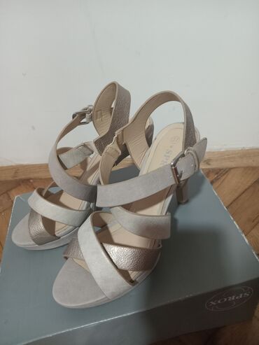 s oliver sandale: Sandals, 37