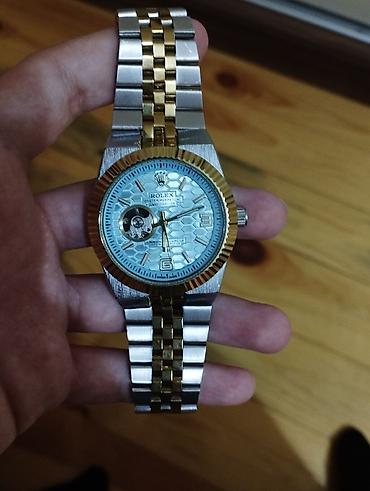 Yeni, Qol saatı, Rolex, rəng - Gümüşü