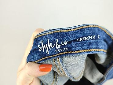second style: Petites, Jeansy damskie, rozmiar 2XS — 4