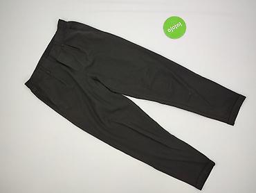 czerwone dresy bershka: Bershka, Spodnie materiałowe damskie, rozmiar S — 2