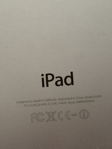 Tableti: Na prodaju ipad za delove  Imaju iCloud  Cena 20€ komad  Broj telefona — 16