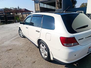 акорд сл7: Honda Avancier: 2002 г., 2.3 л, Типтроник, Бензин, Универсал — 1