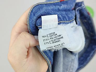 spódnice goralska: Denim, Spódnica damska, rozmiar M — 5