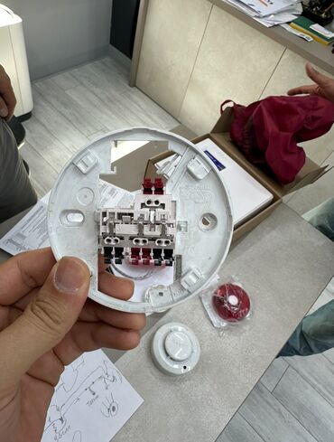 Установка систем наблюдения и безопасности: Профессионально устанавливаем охранно-пожарные сигнализации для жилых — 16