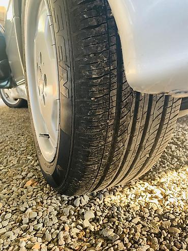 фургоны категории б: Б/у Колесо Mercedes-Benz 205 / R 16, 5 Болтов — 4