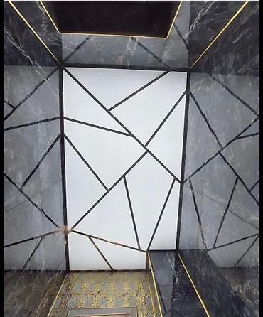 hamam tavanları: Asma tavan, Şüşə, Suyadavamlı — 10