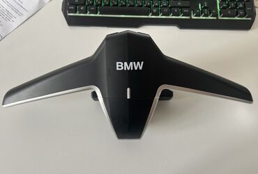 Другой тюнинг: Вешалка BMW под штатное место