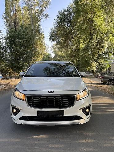 авто вышка кант: Kia Carnival: 2019 г., 2.2 л, Автомат, Дизель, Минивэн — 3