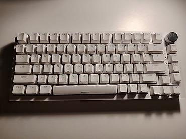 Klaviaturalar: Ak 820 klaviatura Paket açılıb lakin 1ci əldir Çatdırılma var — 2