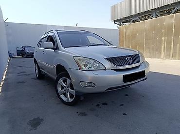 маниторы для машины: Lexus RX: 2004 г., 3.3 л, Автомат, Бензин, Кроссовер — 1