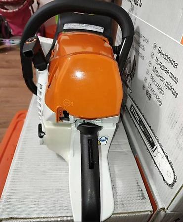 Бензопилы: STIHL МS 462 — нoвaя, oригинaл. Шина 50 см. Бензопилa SТIHL МS 462 — 5