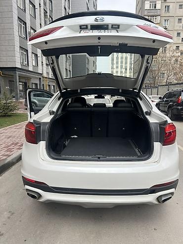 BMW: BMW X6: 2017 г., 3 л, Автомат, Дизель, Кроссовер — 11