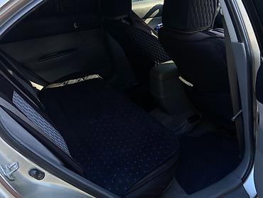 xedos 9: Mazda 6: 2004 г., 2 л, Механика, Бензин, Хэтчбэк — 7