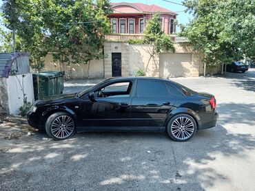 фольксваген пассат дизель: Audi A4: 1.8 l | Sedan