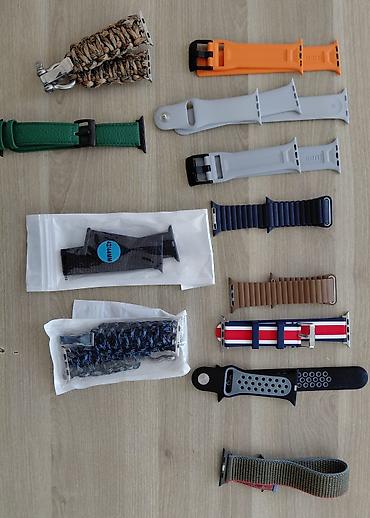 apple watch ultra 1: Apple Watch üçün qayışlar ⌚ Apple Watch üçün — 1