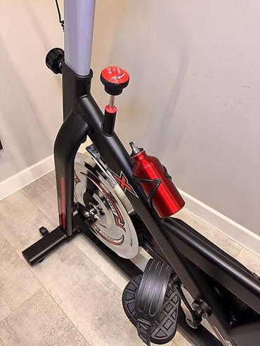 Велотренажеры: 🚴 Score Fit Spinning SF-Bike100 Как новый, не пользовались. Торг at lalafo.kg — 6 Велотренажеры: 🚴 Score Fit Spinning SF-Bike100 Как новый, не пользовались. Торг — 6