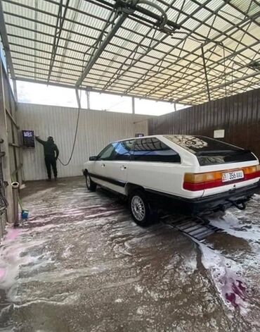 runx alex: Audi 100: 1985 г., 2.2 л, Механика, Бензин, Универсал