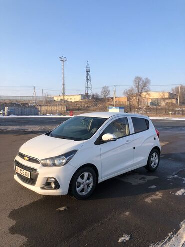 Chevrolet: Chevrolet Spark: 2017 г., 0.1 л, Бензин