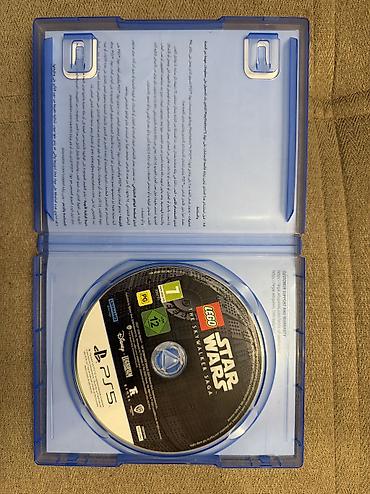 видеоигры: Star Wars The skywalker saga PS 5
Всего лишь за 1500🔥🔥 — 3