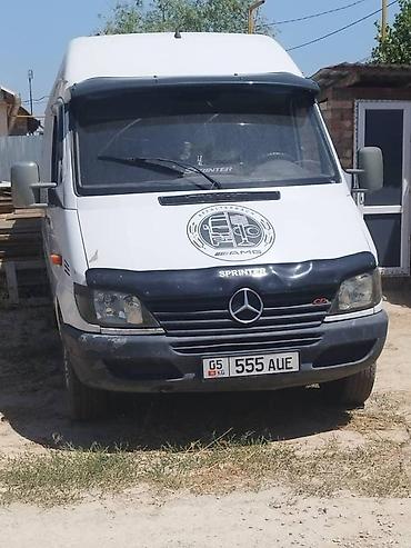 мерс w210 3 2: Легкий грузовик, Mercedes-Benz, Стандарт, Б/у — 2