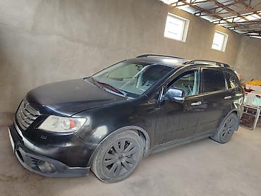 a8 d2: Subaru Tribeca: 2008 г., 3.6 л, Автомат, Бензин, Кроссовер — 1