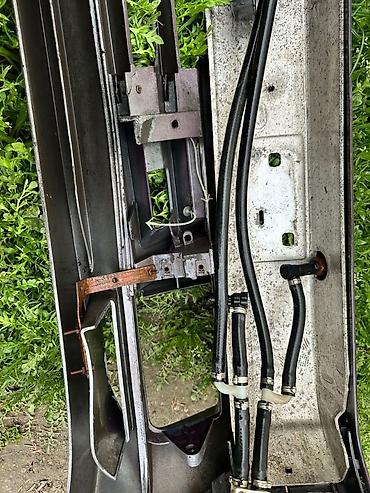 Бампер и комплектующие: BMW, Б/у, Оригинал — 2