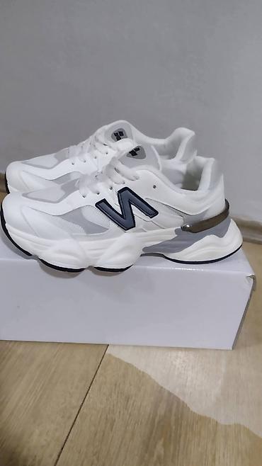 Patike: New Balance lifestyle patike – neutralne bež i sivo‑bež kombinacije - — 9