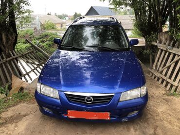 форд фокус машина: Mazda 626: 2000 г., 1.8 л, Механика, Бензин, Универсал