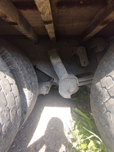 Грузовики: Грузовик, Mercedes-Benz, Стандарт, 7 т, Б/у — 11