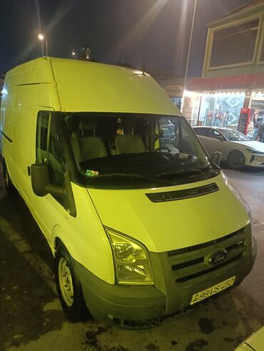 turbo az ford transit 8 1: Ford Transit: 2.2 l | 2008 il 436000 km Van/Minivan