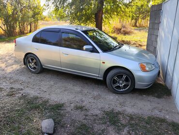 фонда сивик: Honda Civic: 2003 г., 1.5 л, Автомат, Бензин, Седан