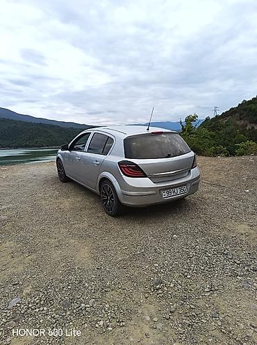 nissan qashqai 2: Opel Astra: 1.4 l | 2009 il 34055 km Hetçbek — 3