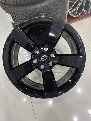 продажа бу авто в азербайджане: Диск Toyota R 21, 5 Болтов