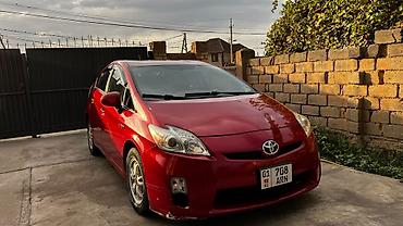 Toyota: Toyota Prius: 2011 г., Вариатор, Гибрид, Хэтчбэк — 13