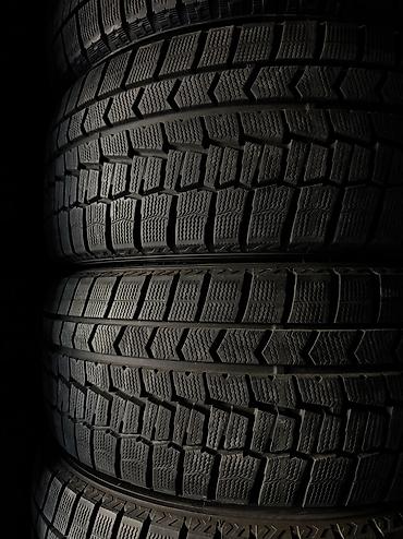255 50 18: Шины 235 / 50 / R 18, Зима, Б/у, Комплект, Легковые, Япония, Dunlop — 3