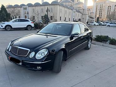 хром w211: Mercedes-Benz E-Class: 2004 г., 3.2 л, Автомат, Дизель, Седан — 4