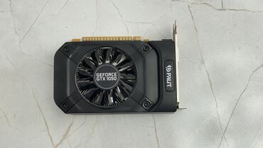 видеокарту на пк: Видео карта, Колдонулган, Palit, GeForce GTX, 2 ГБ, ПК үчүн