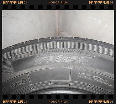 азербайджан авто: Б/у Шина Hilo 245 / 70 / R 16 — 5