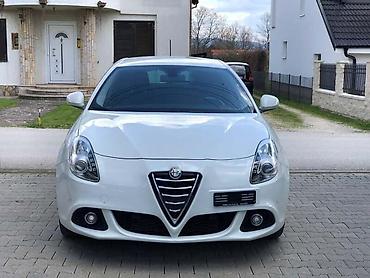 flasencug 3 tone: ALFA ROMEO GIULIETTA 1.4 TB 2016. GODIŠTE | Auto uvezen iz — 2