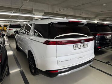 Kia: Kia Carnival: 2021 г., 2.2 л, Автомат, Дизель, Минивэн at lalafo.kg — 4 Kia: Kia Carnival: 2021 г., 2.2 л, Автомат, Дизель, Минивэн — 4